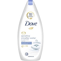 Dove Sensitive Micellar Water Body Wash 500ml